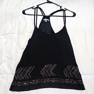 Charlotte Russe Dressy Tank